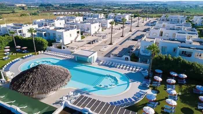 Borgo Rio Favara Otel Ispica Dış mekan fotoğraf